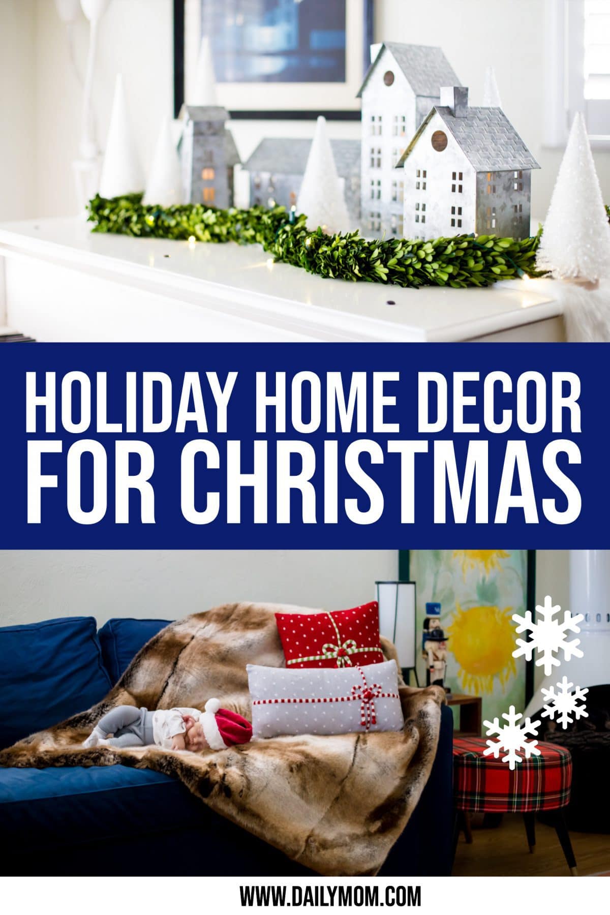 Holiday Home Decor For Christmas {2019}