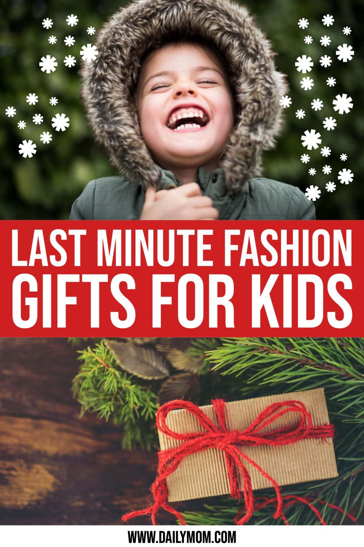 17 Last Minute Christmas Gifts For Fashionable Kids {2019}