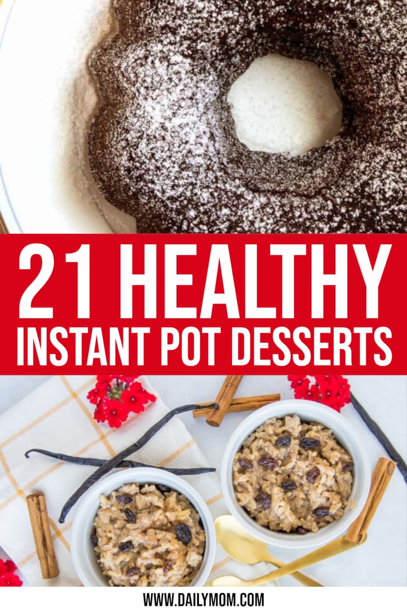 Instant Pot Dessert Recipes - Aileen Cooks