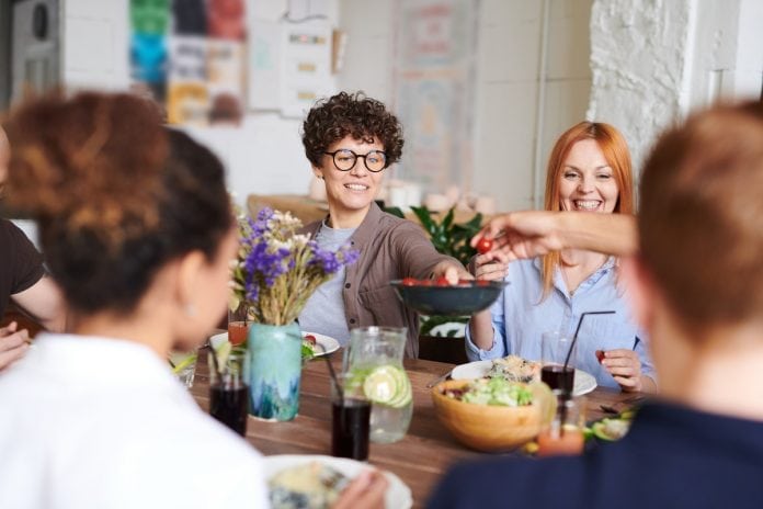 5 Tips For Teaching Table Manners