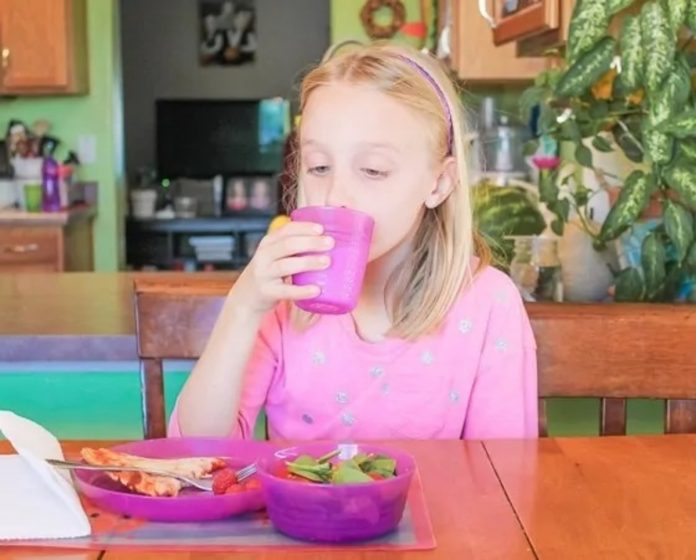 5 Tips For Teaching Table Manners