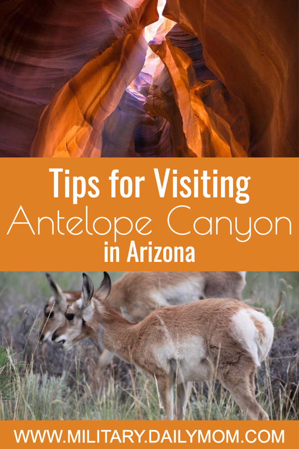 Worldschooling With The Wild Bradburys: Visiting Antelope Canyon