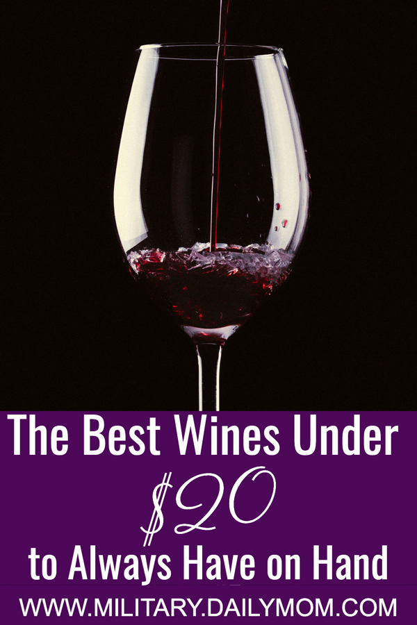 Your New Favorite Wines Under $20
