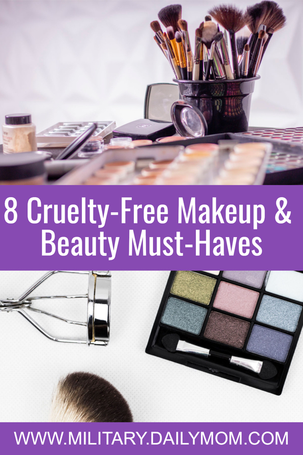 8 Cruelty-Free Makeup Musts