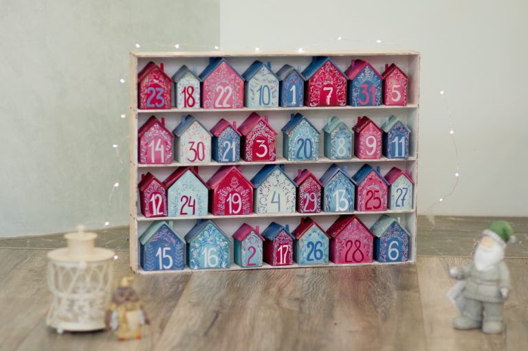 5 Types of Advent Calendars To Try This Year