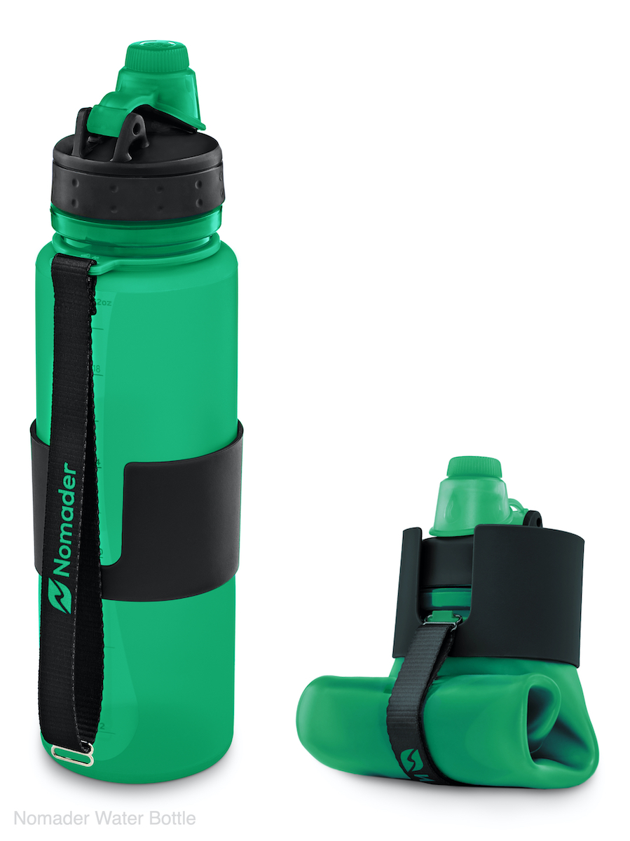 The Perfect Collapsible Water Bottle For Military Families