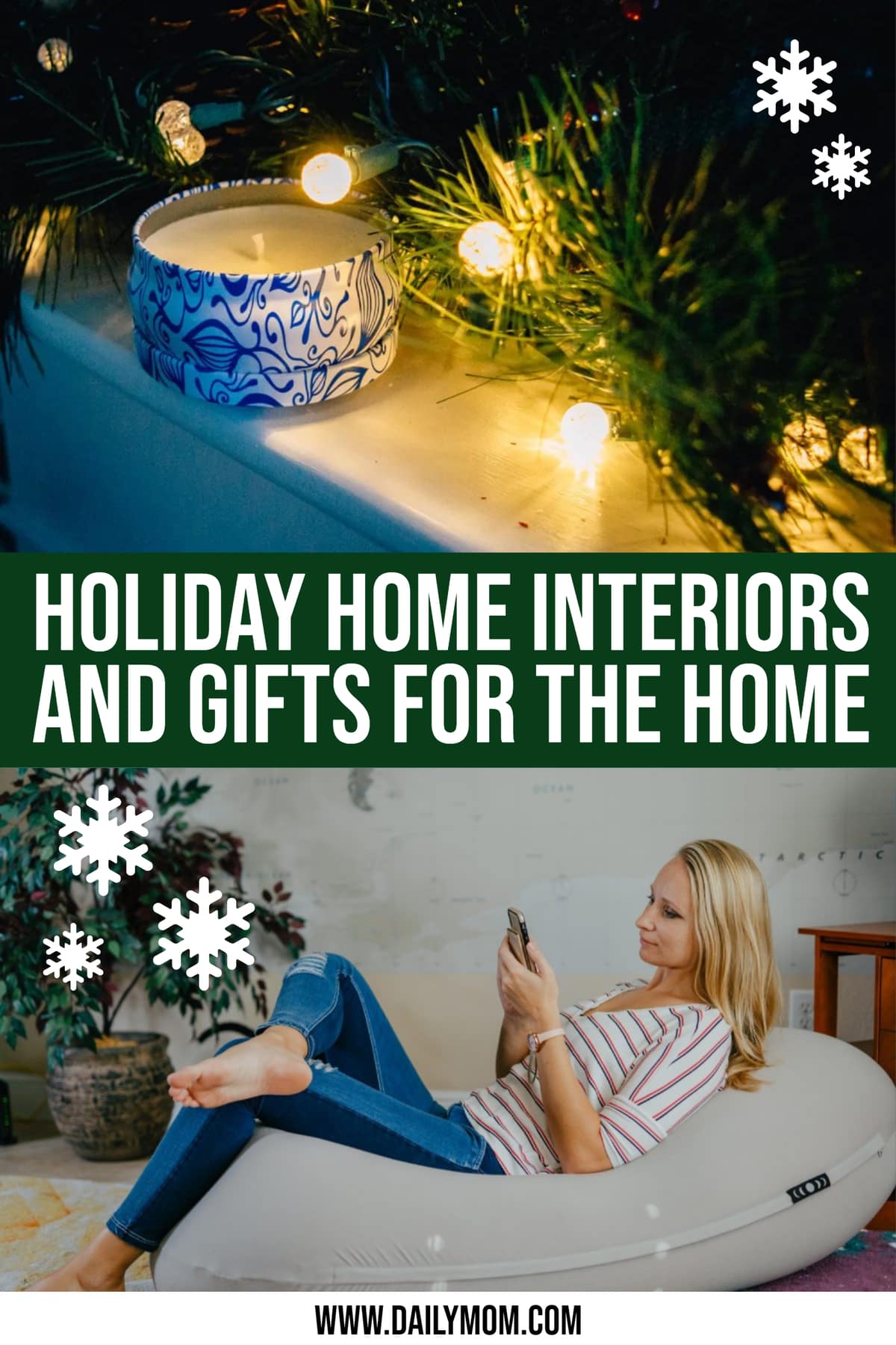 23 Looks For Holiday Home Interiors And Gifts For The Home {2019}