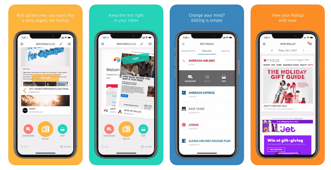 7 Great Phone Apps For Cleaning And Organizing