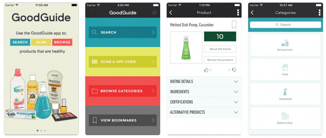 7 Great Phone Apps For Cleaning And Organizing