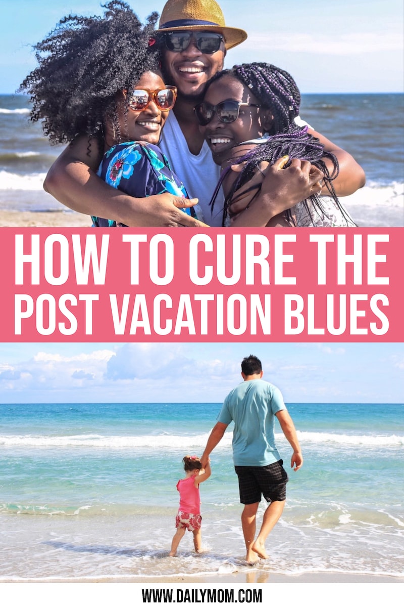 Post Vacation Blues And 8 Ways To Stop It