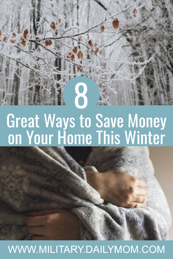 8 Ways To Save Money This Winter As A Homeowner