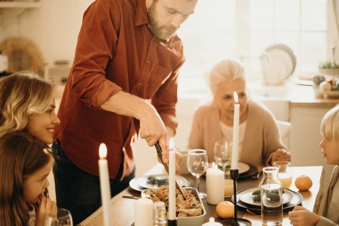 5 Tips For Teaching Table Manners