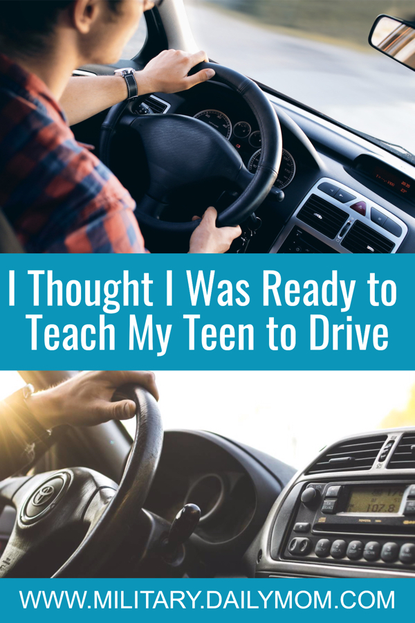 Are You Ready To Teach Your Teen To Drive?