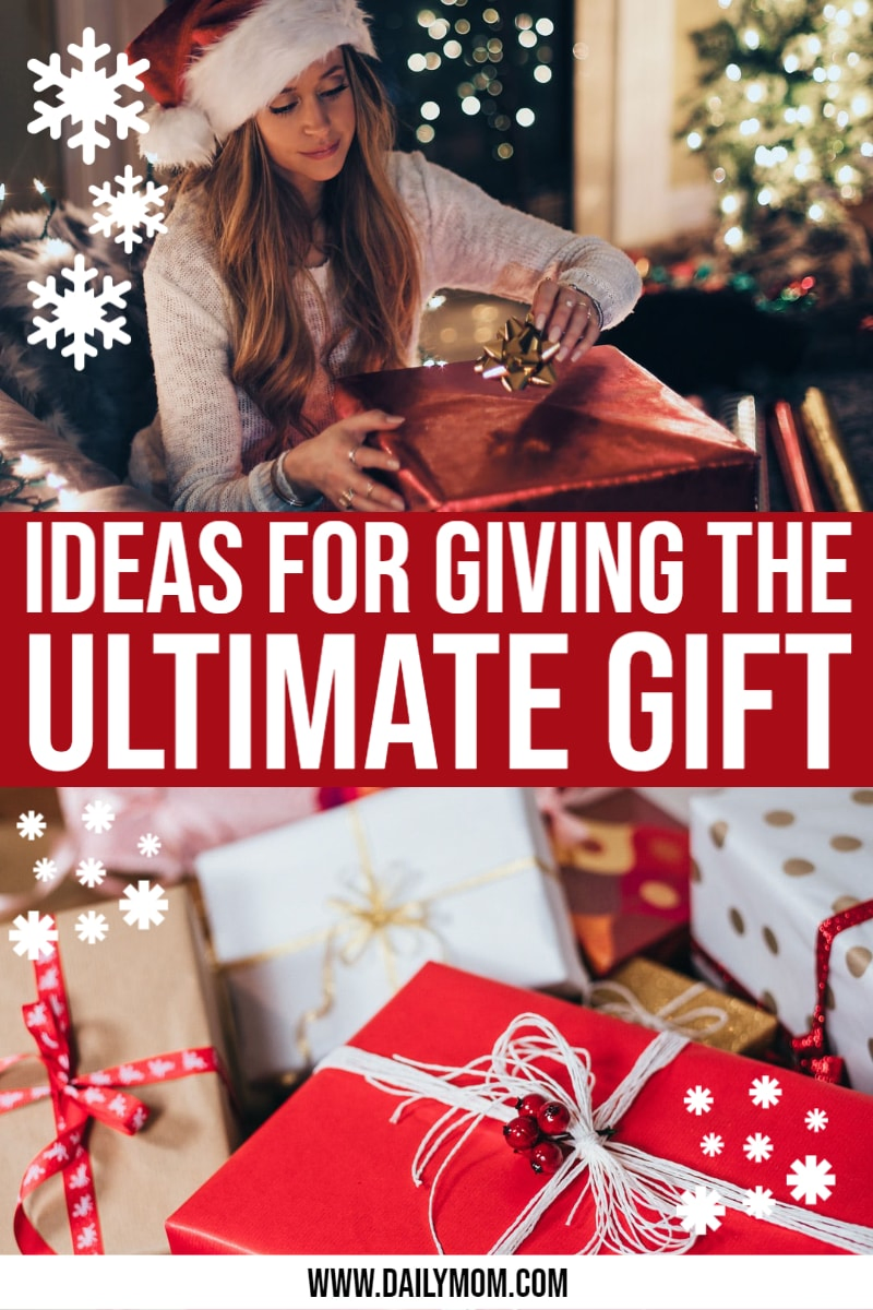 The Ultimate Gift Guide