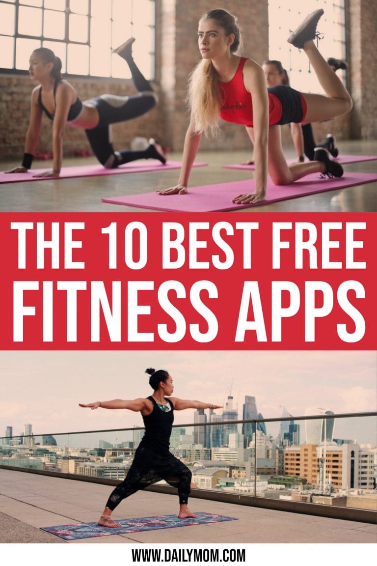 10 Free Fitness Apps You Must Try » Read Now!