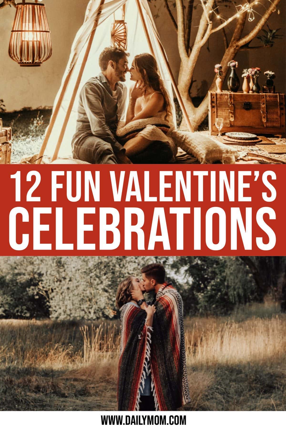 12  Fun Valentine’s Celebrations