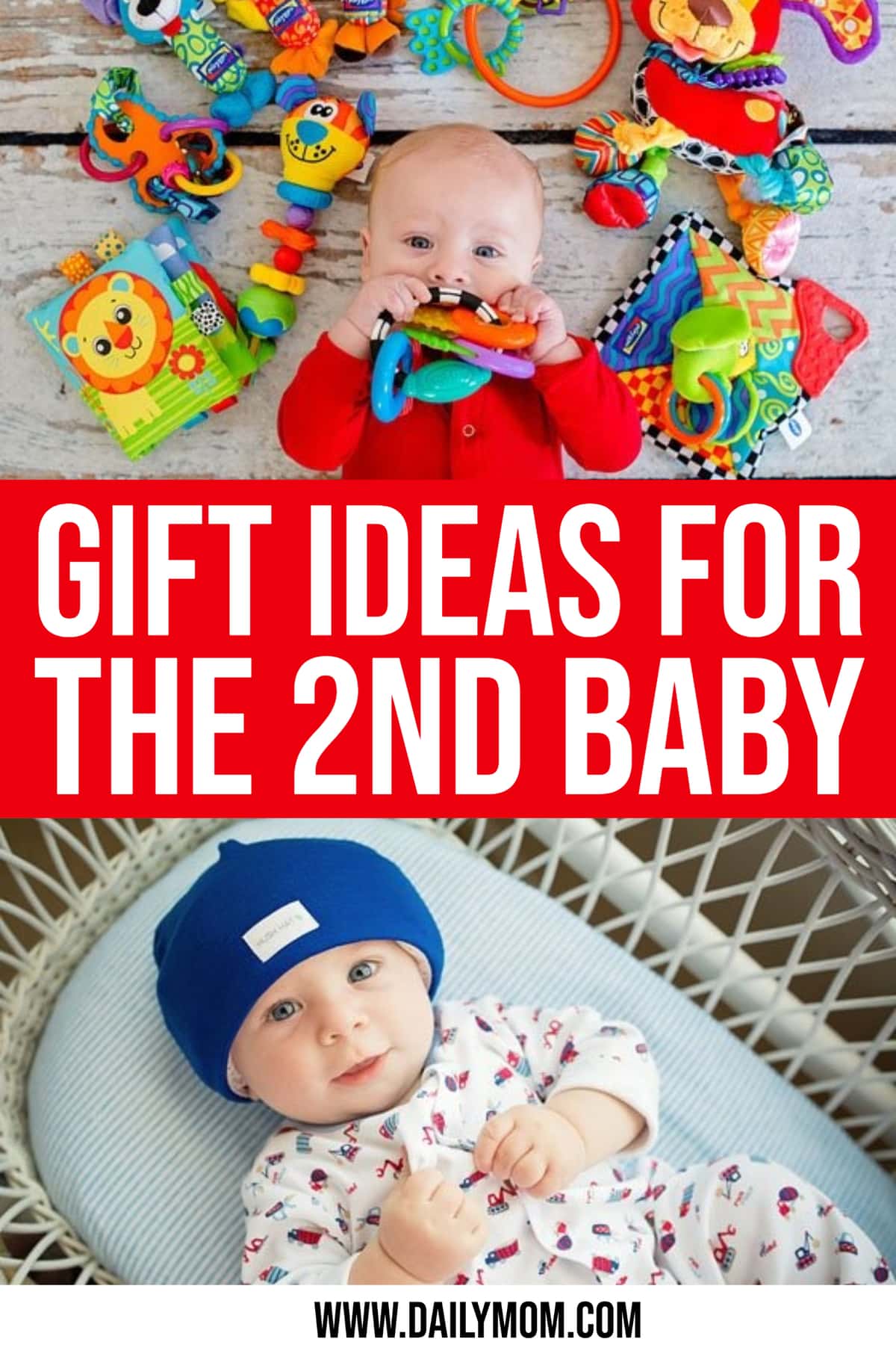 2nd best sale baby gifts