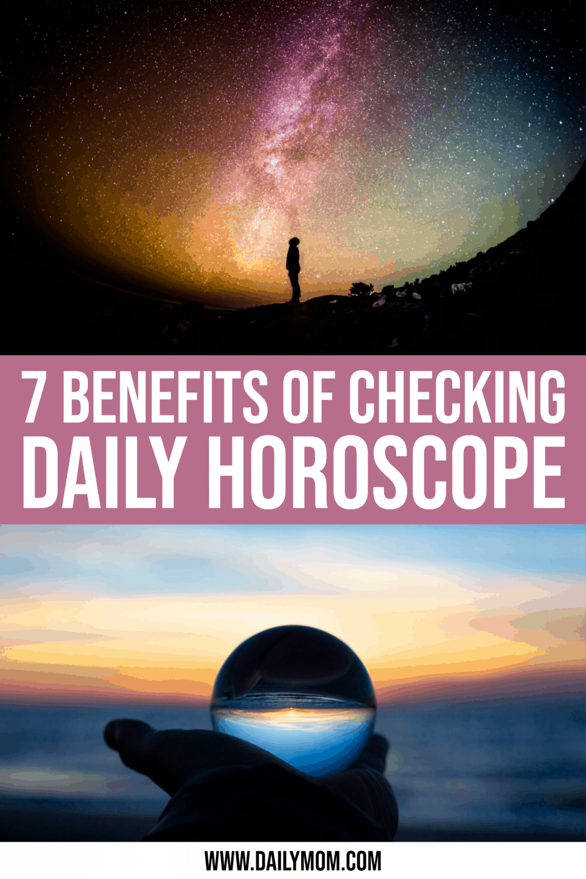 7 Benefits Of Checking Daily Horoscope