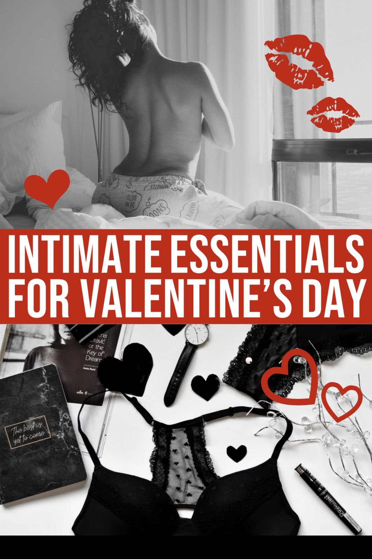 Amazing Intimate Essentials For Valentine’S Day
