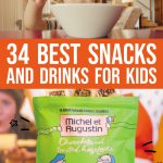 The Best Snacks And Drinks For Kids You Have To Try