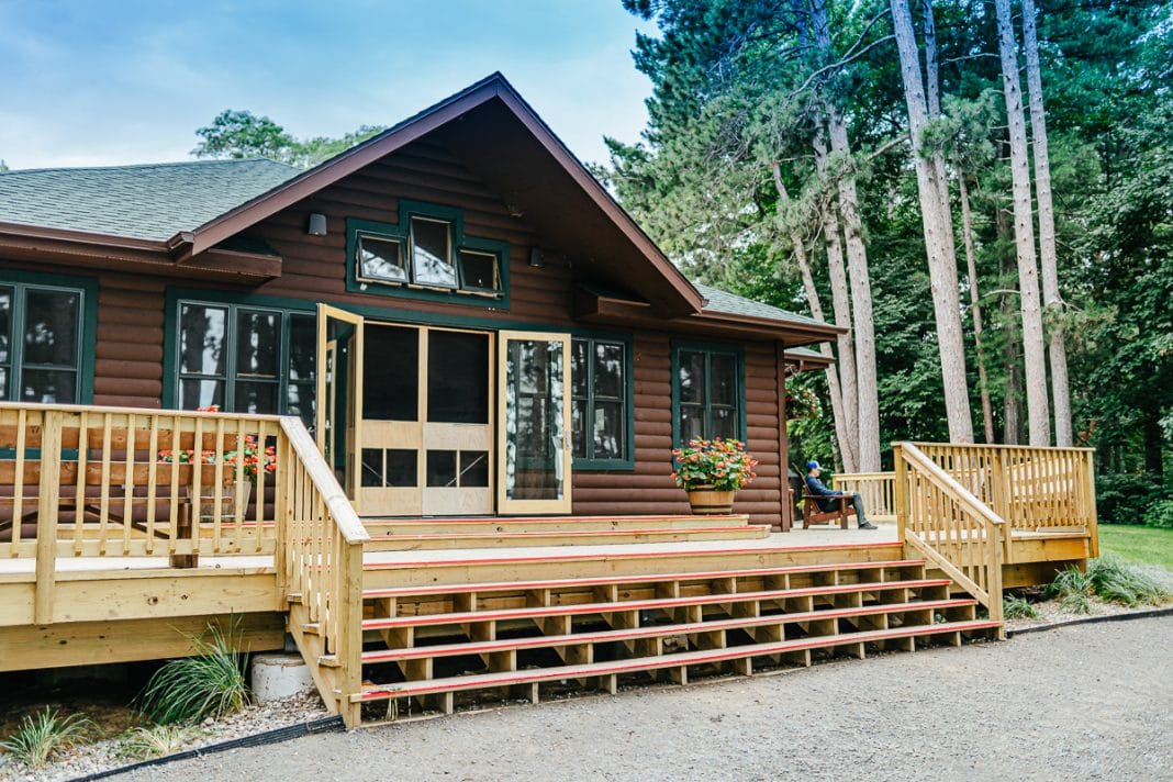 Families Love Camp Lincoln And Camp Lake Hubert In Minnesota » Read Now!