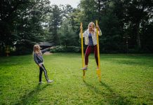 Families Love Camp Lincoln And Camp Lake Hubert In Minnesota