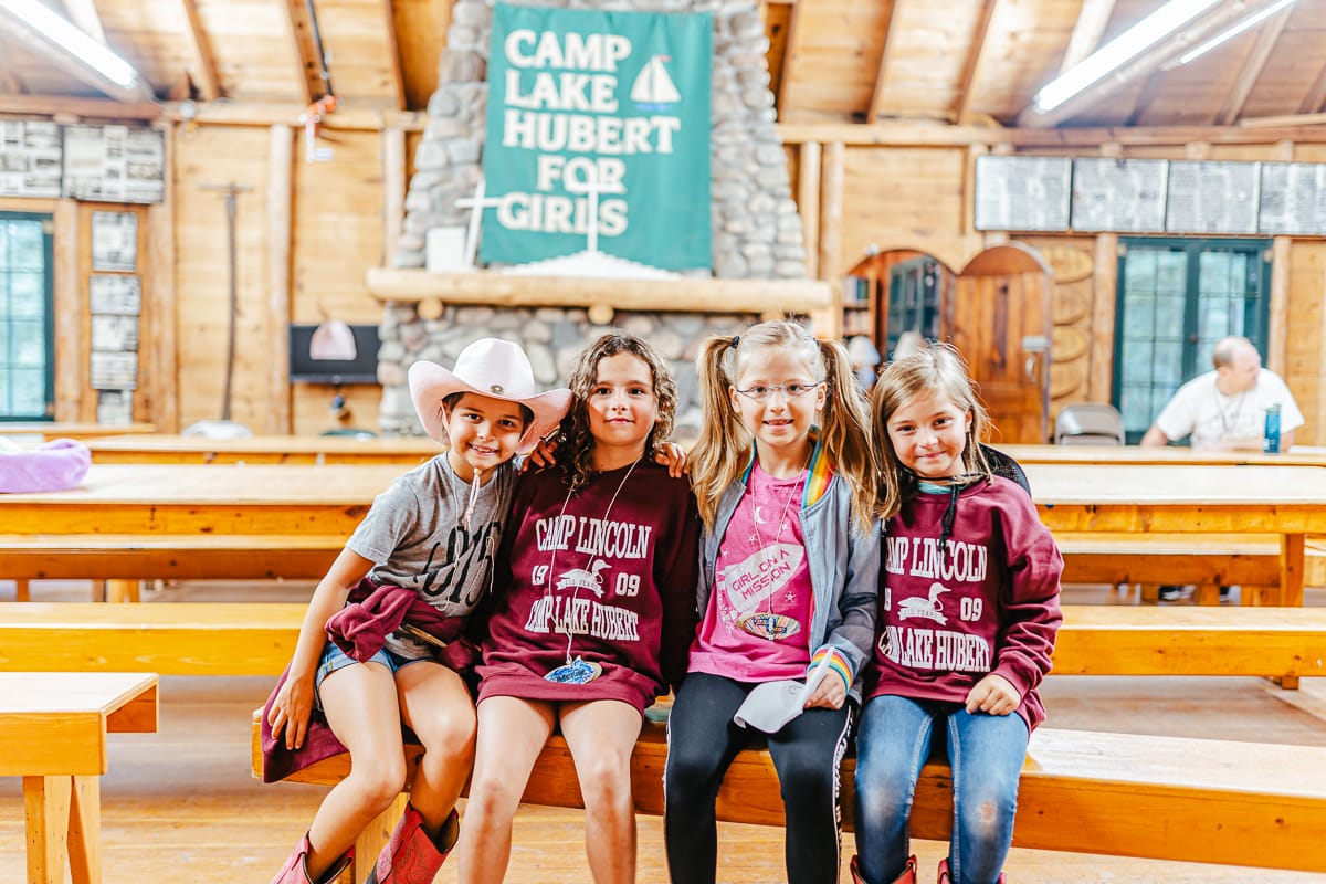 Families Love Camp Lincoln And Camp Lake Hubert In Minnesota