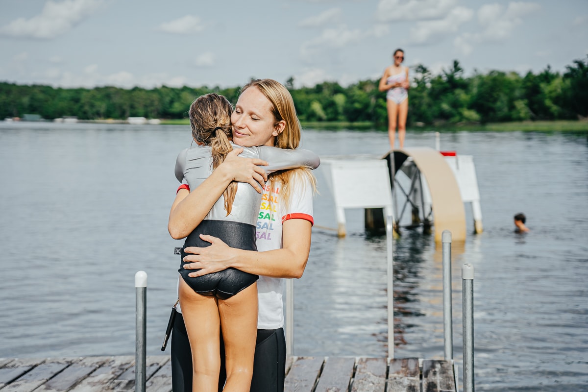 Families Love Camp Lincoln And Camp Lake Hubert In Minnesota
