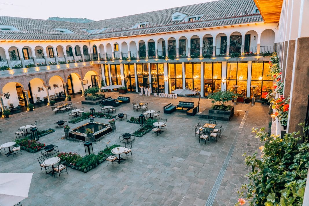 5 Reasons The Jw Marriott El Convento Hotel In Cusco Should Be On Your Bucket List 5 Reasons The Jw Marriott El Convento Hotel In Cusco Should Be On Your Bucket List