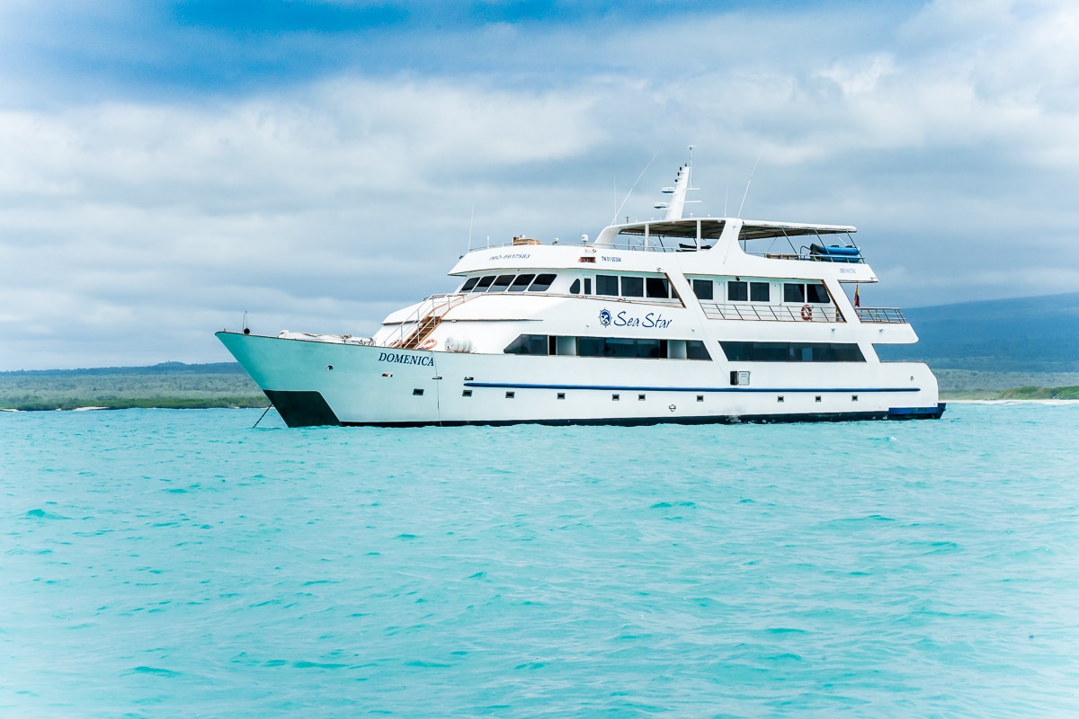 The Best Cruise For Your Galapagos Islands Vacation