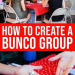 How To Create A Bunco Group