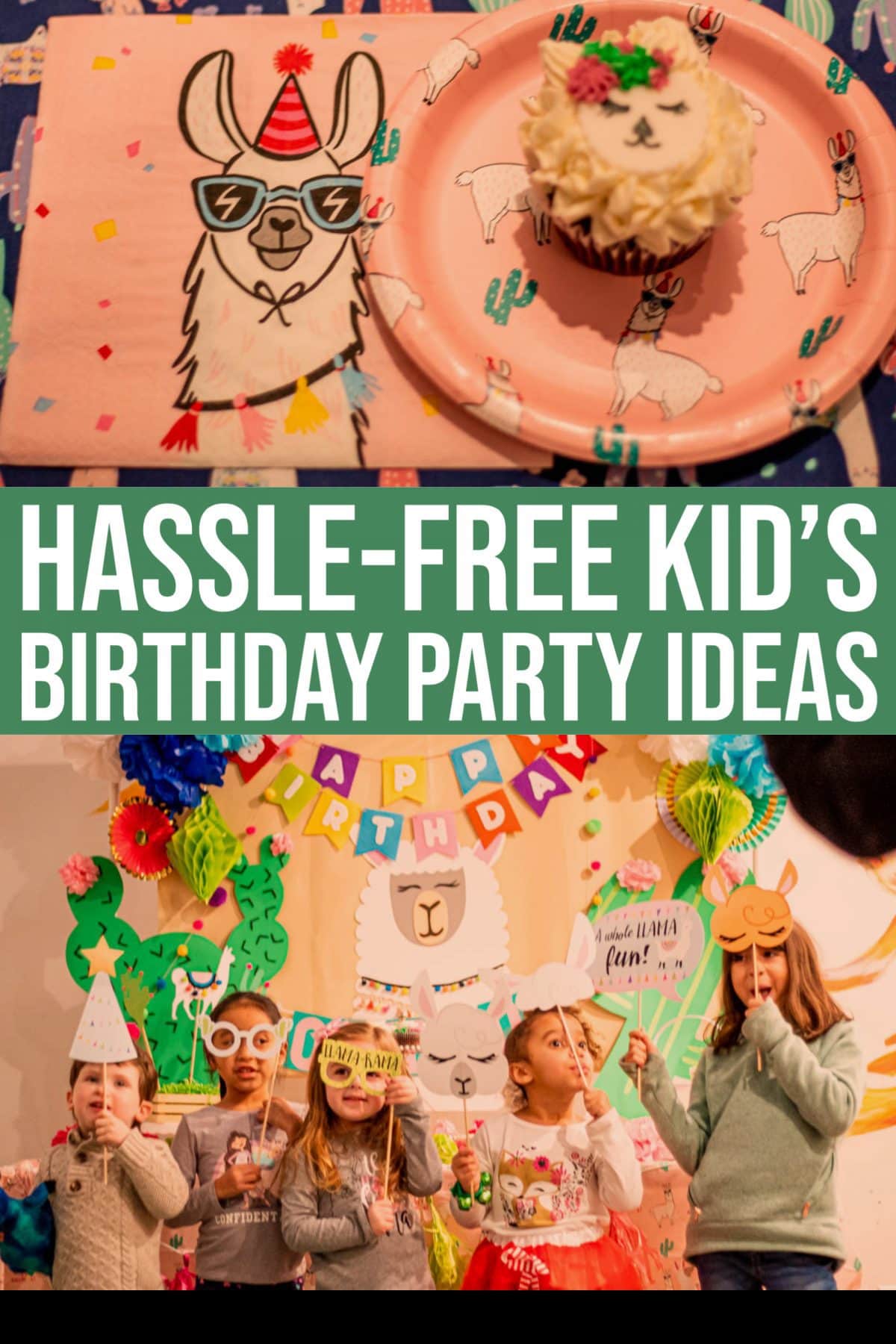 How To Plan The Perfect {Hassle Free} Party For Your Kid’S Birthday