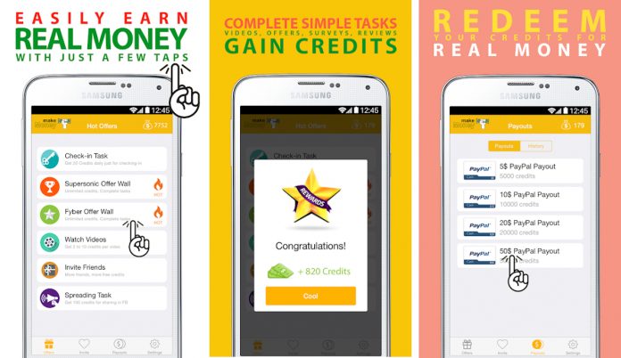 9 Easy Ways For Making Money Off Apps » Read More