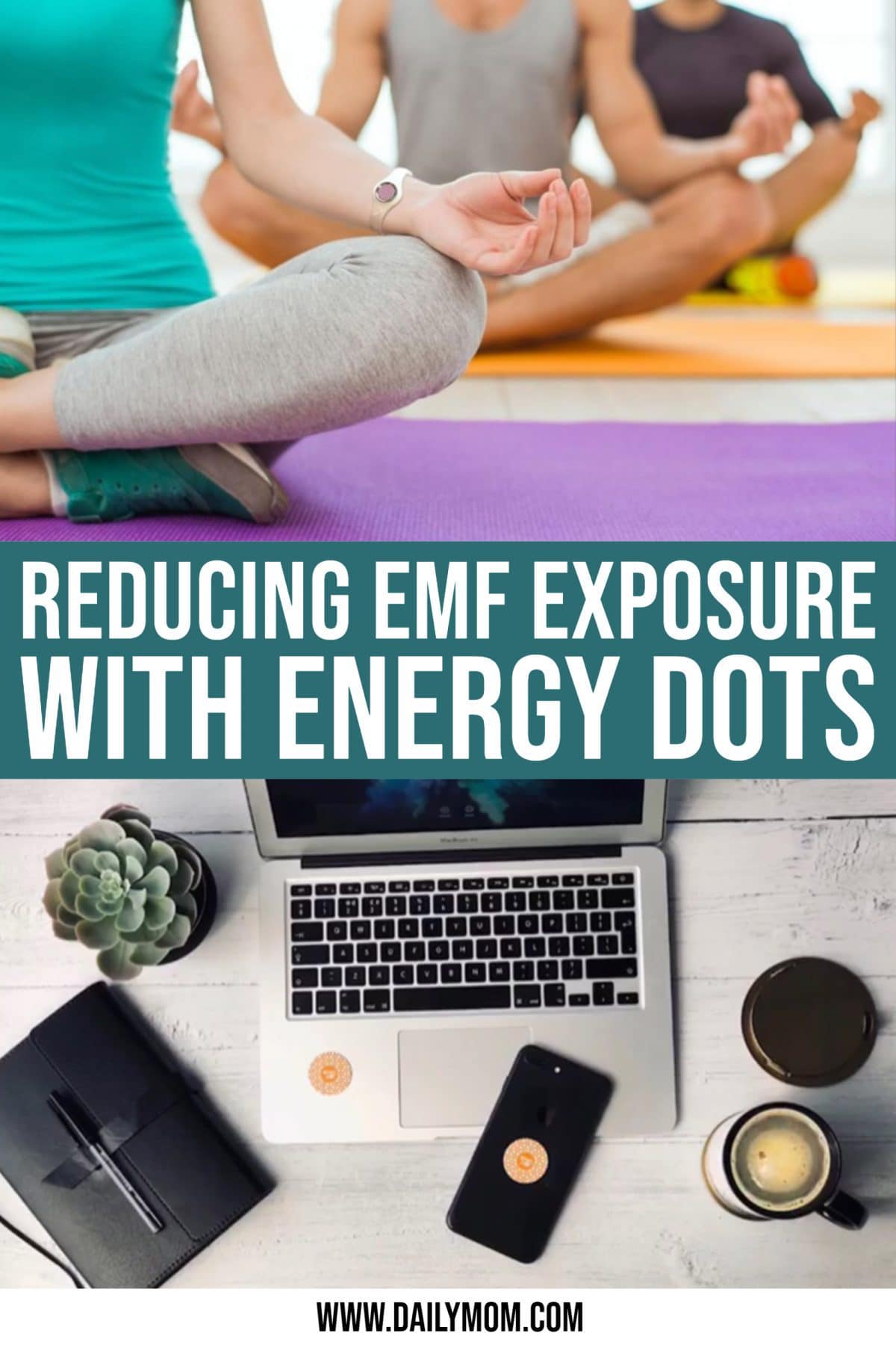 Reducing Your Emf Exposure With Energy Dots