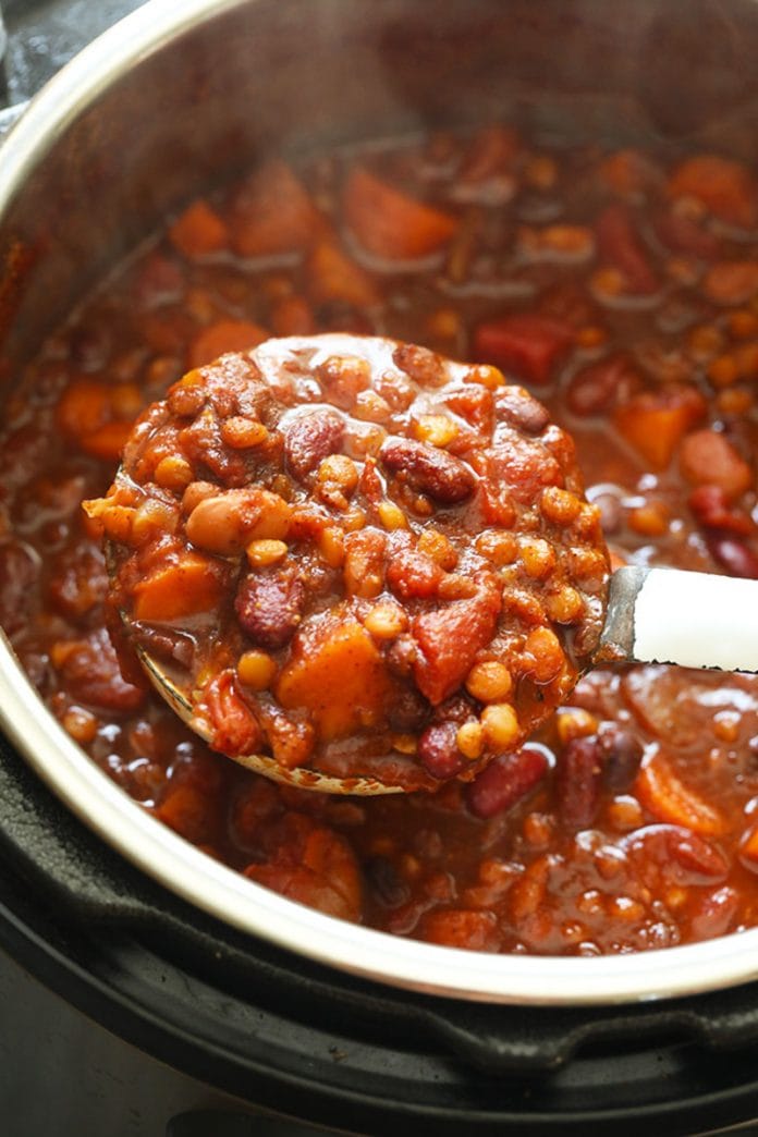 10 Instant Pot Recipes For Vegans