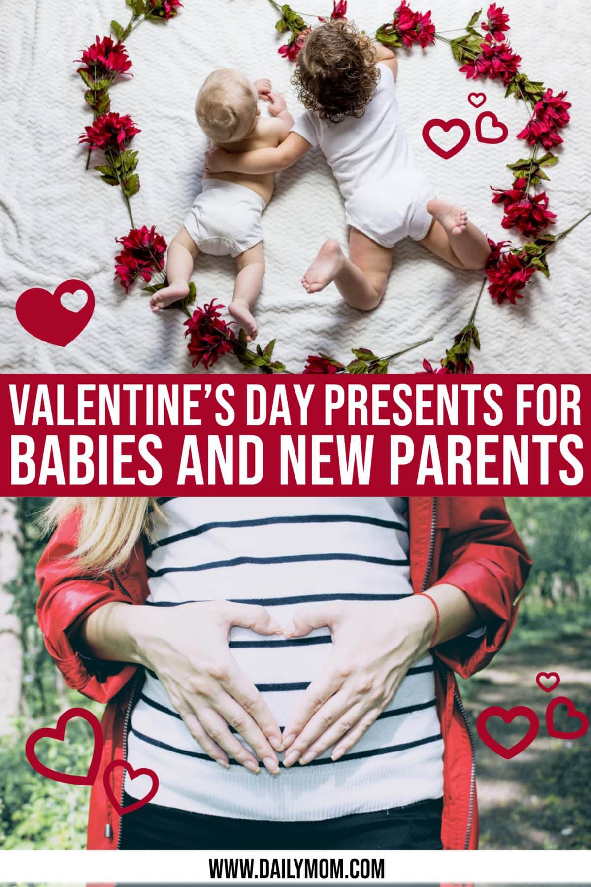 17 Valentine’S Day Presents For Babies And New Parents