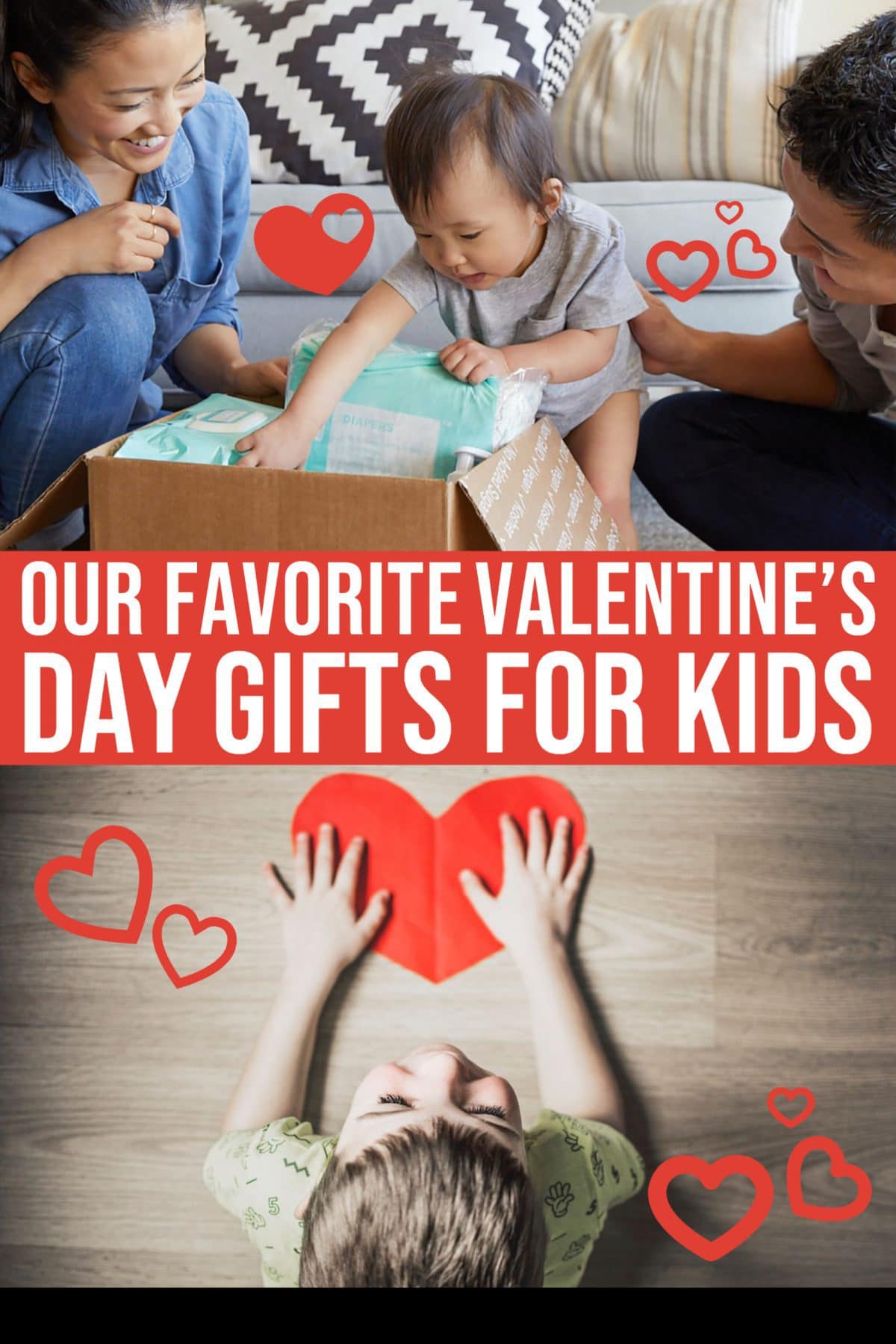 Our Top Picks For Kids Valentine Gifts This Year