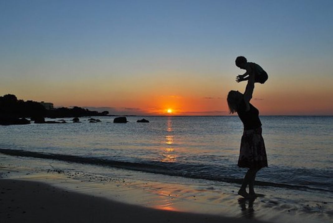 Single Mom Survival Guide