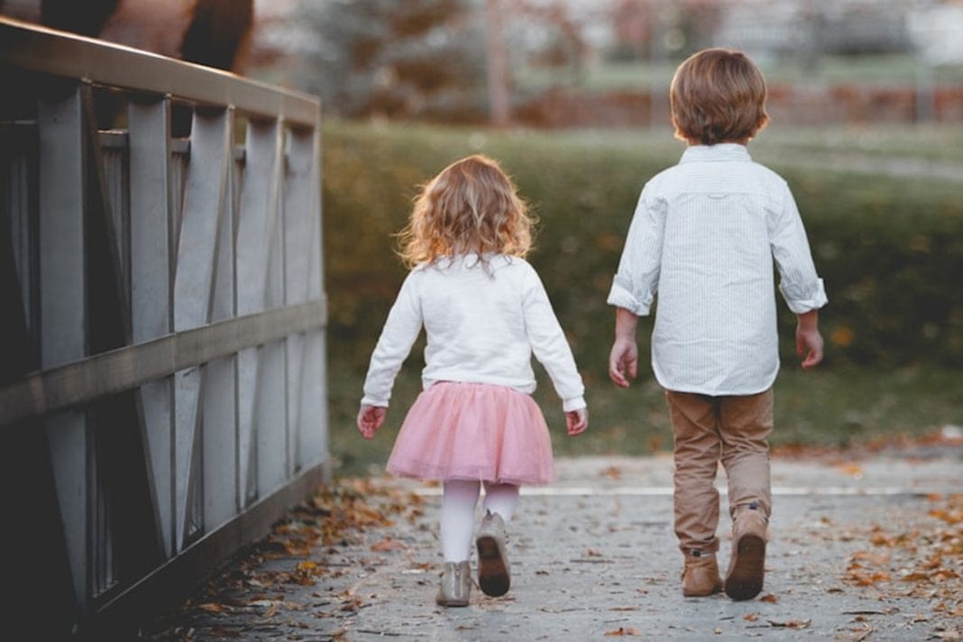 Easy Prayers For Children To Learn