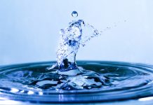 water