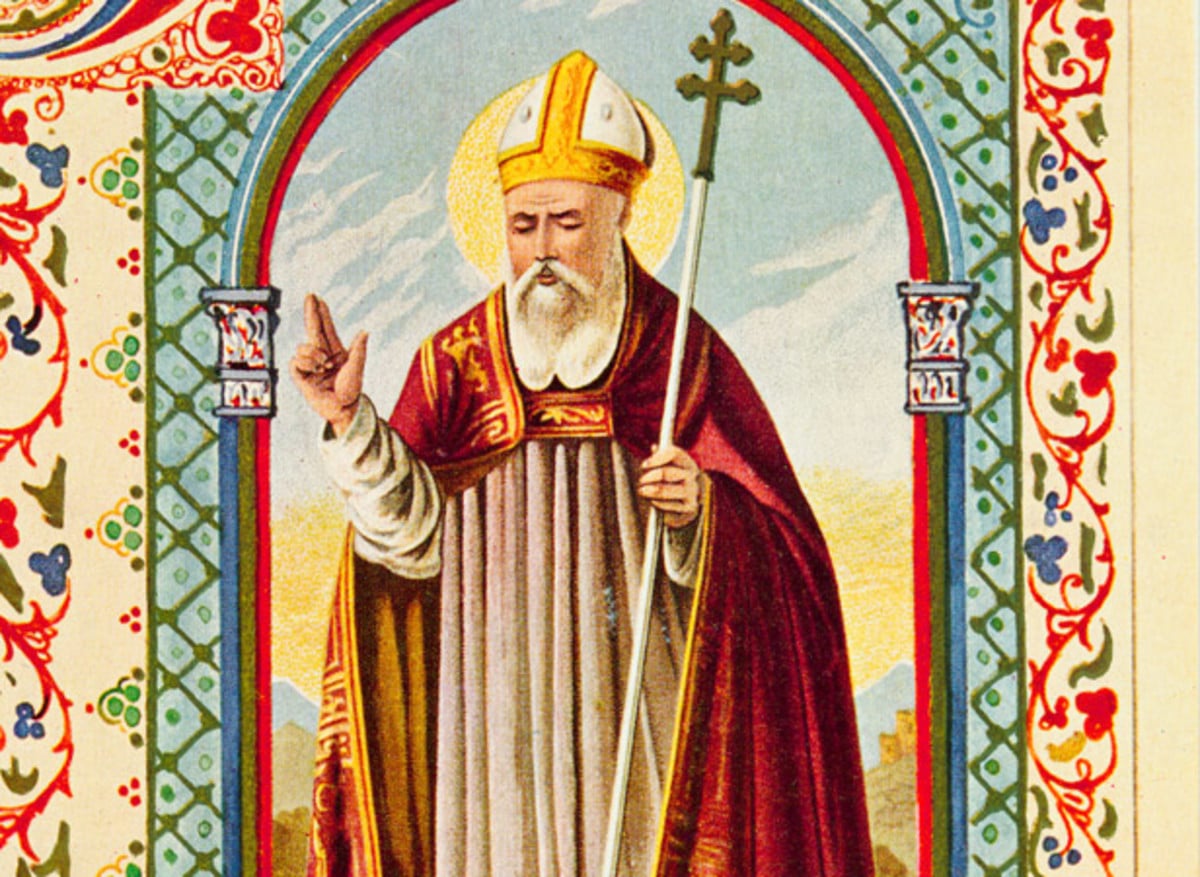 5 Fun Facts About The History Of St. Patrick And His Celebrations