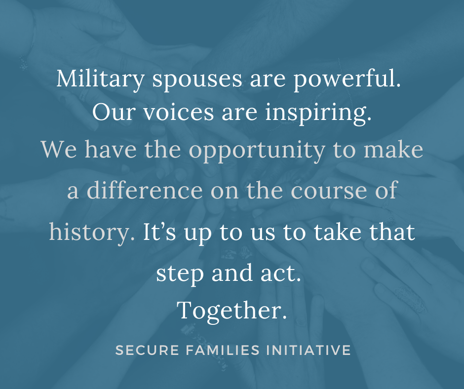 Military Spouse Voices 