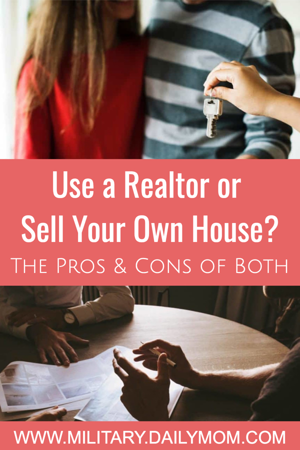 Why Use A Realtor To Sell Your House When You Can Fsbo?