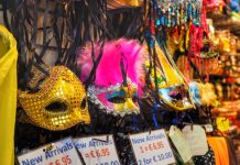 Living Like a Local: Mardi Gras in New Orleans mardi gras