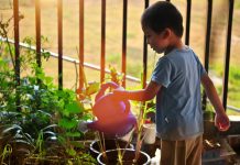 Why You Should Create An Enchanting Children’s Garden This Spring