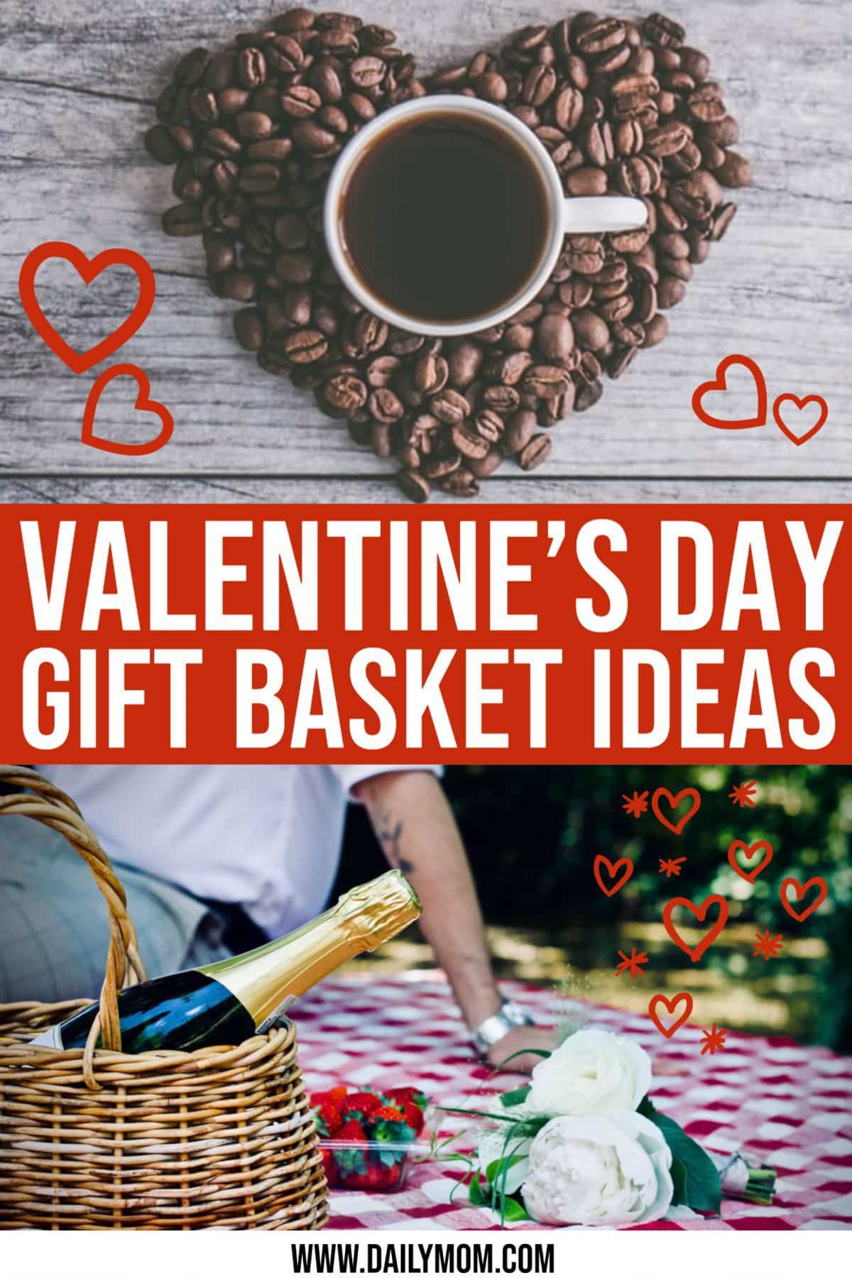 Valentine’S Day Gift Baskets & Gift Boxes