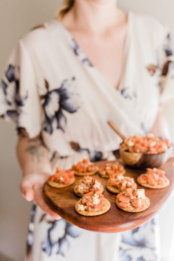 20 Delicious Finger Foods For Parties