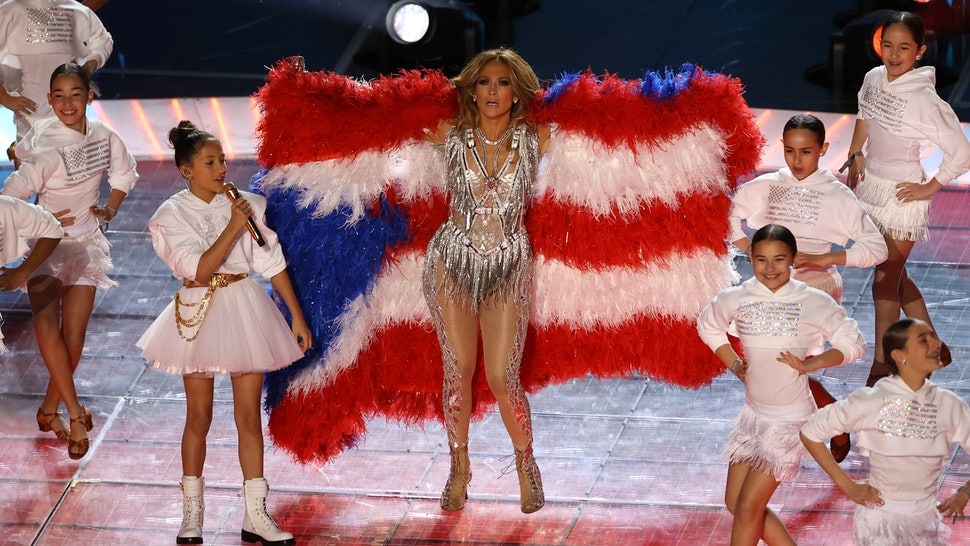 Superbowl Halftime Shows: One Modern Mother’s Opinion