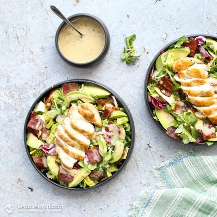 35 Keto Recipes To Get You Started