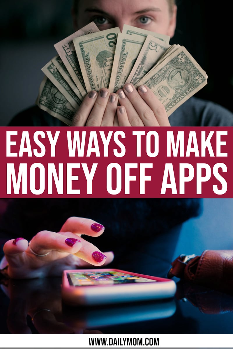 9 Easy Ways For Making Money Off Apps